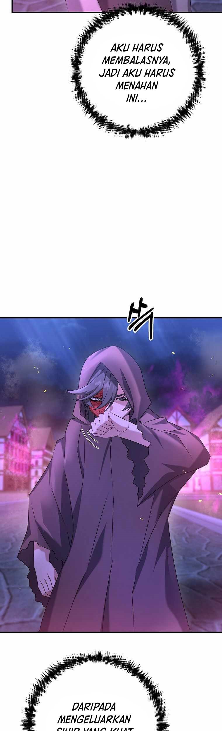 The Lazy Swordmaster Chapter 25 halaman 8