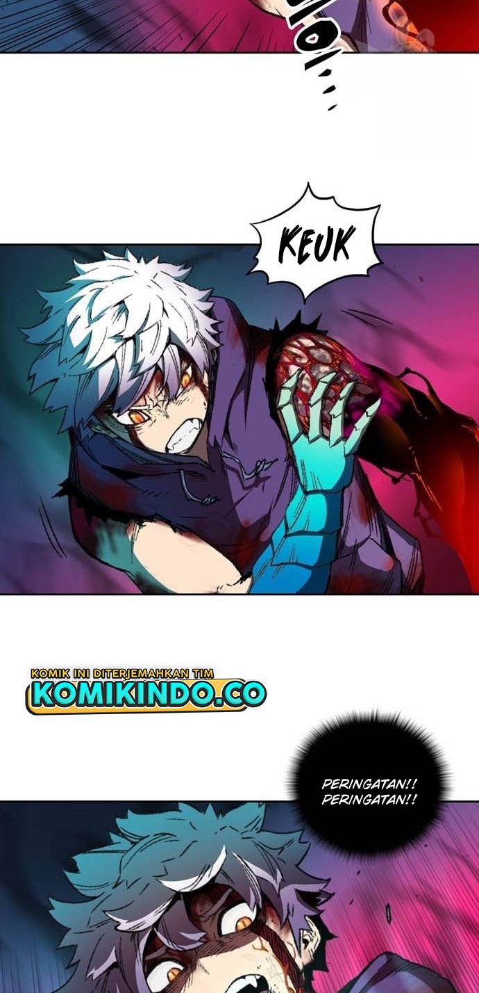 OOPARTS Chapter 63 halaman 3
