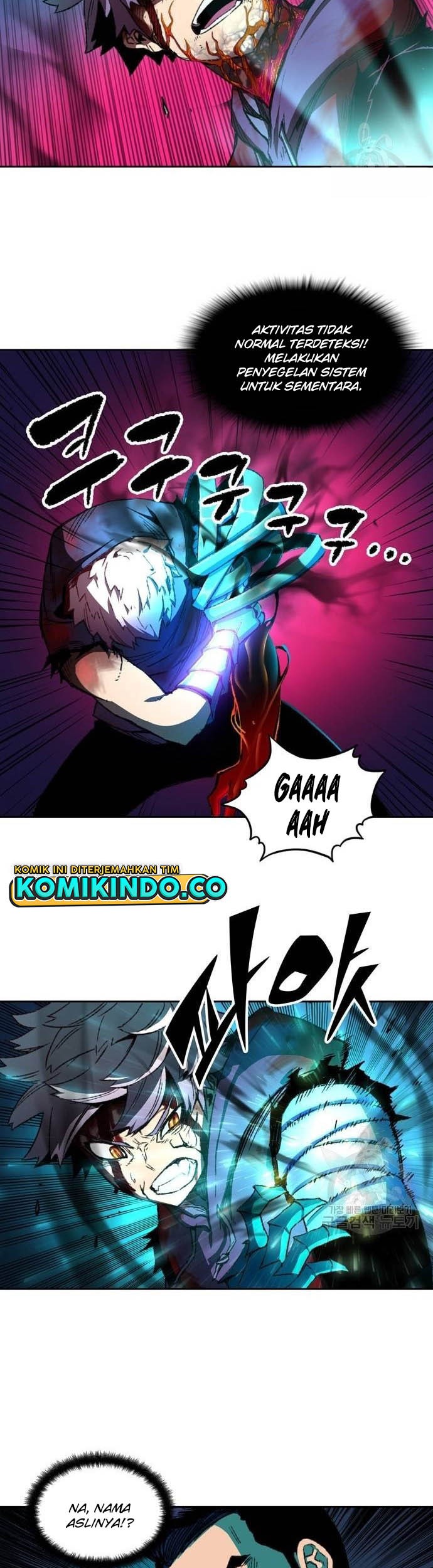 OOPARTS Chapter 63 halaman 4