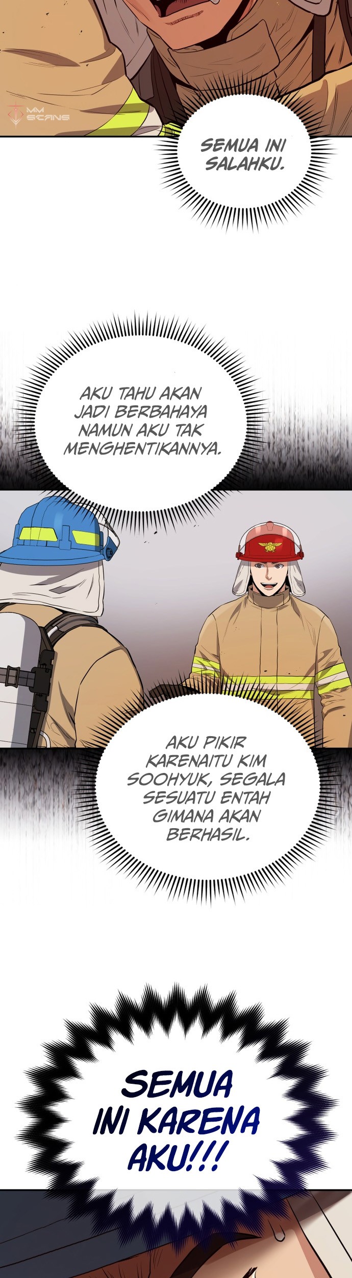 Rescue System Chapter 31 halaman 4