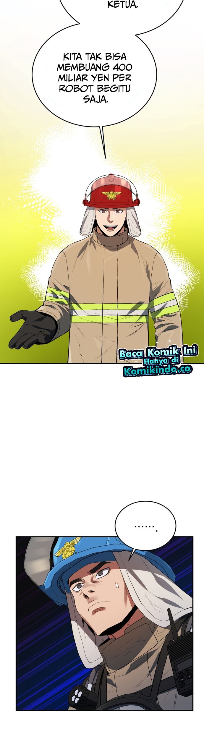 Rescue System Chapter 30 halaman 4