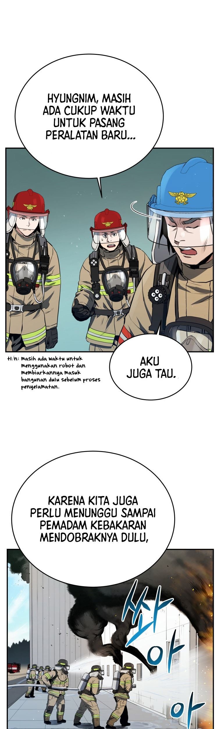 Rescue System Chapter 28 halaman 6