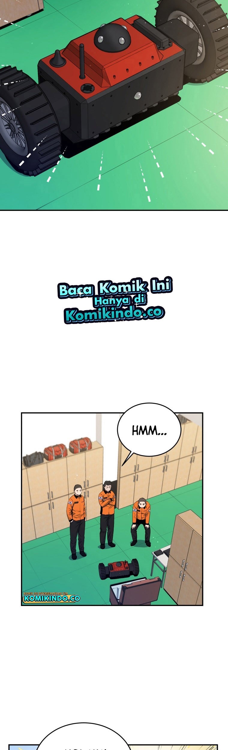 Rescue System Chapter 27 halaman 4