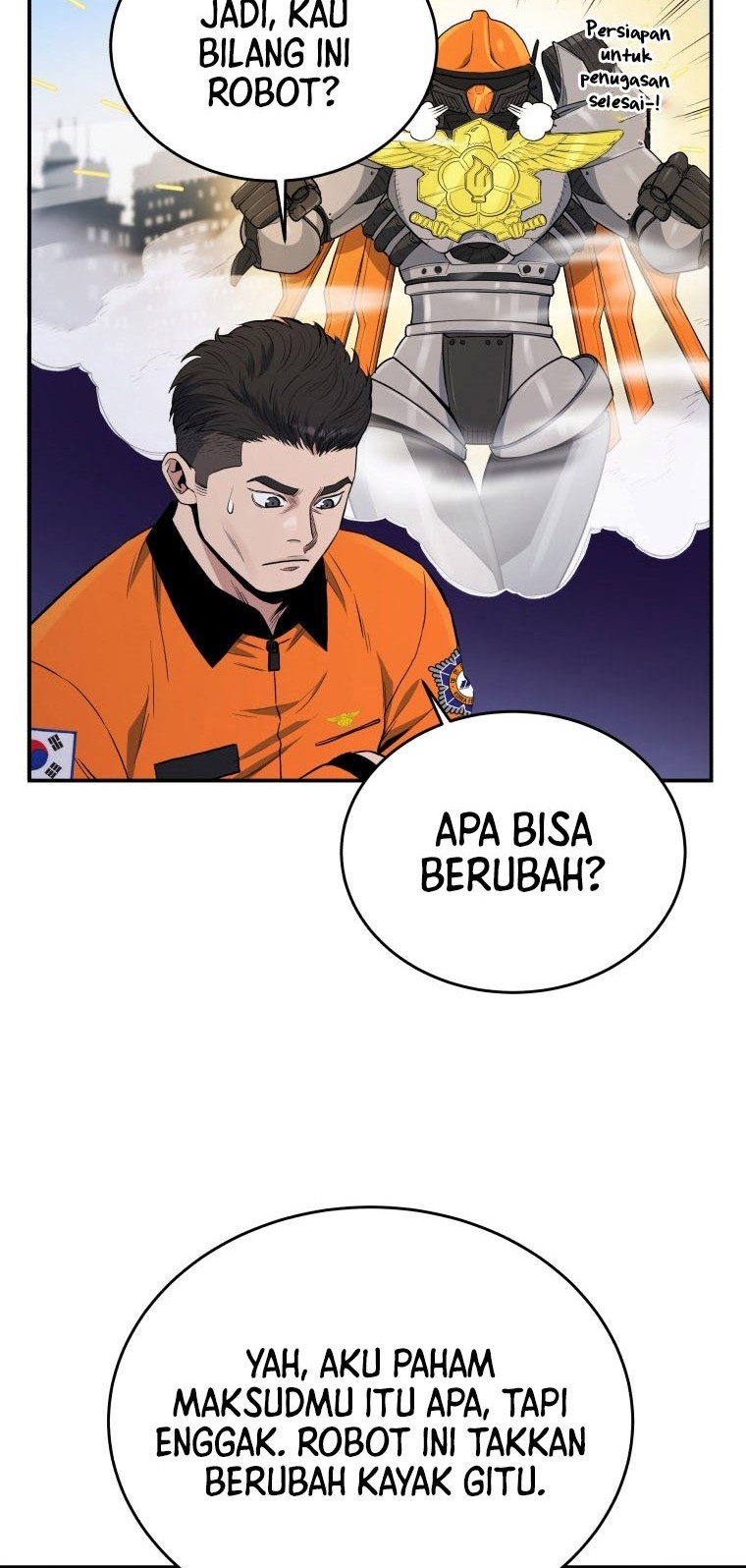 Rescue System Chapter 27 halaman 5