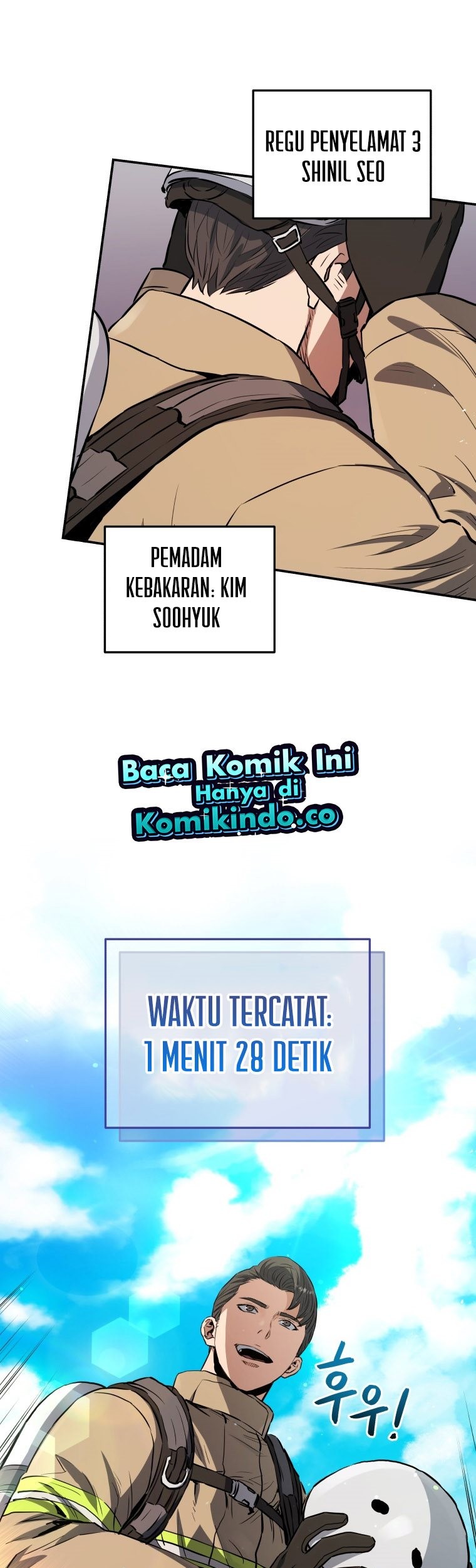 Rescue System Chapter 26 halaman 4