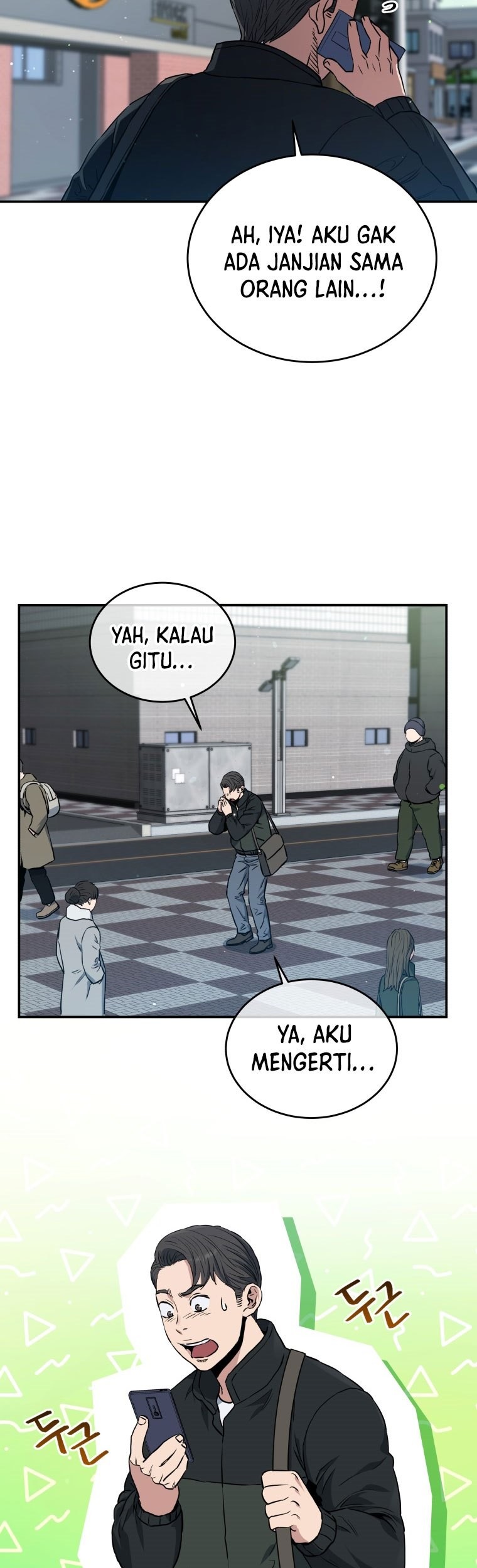 Rescue System Chapter 22 halaman 5