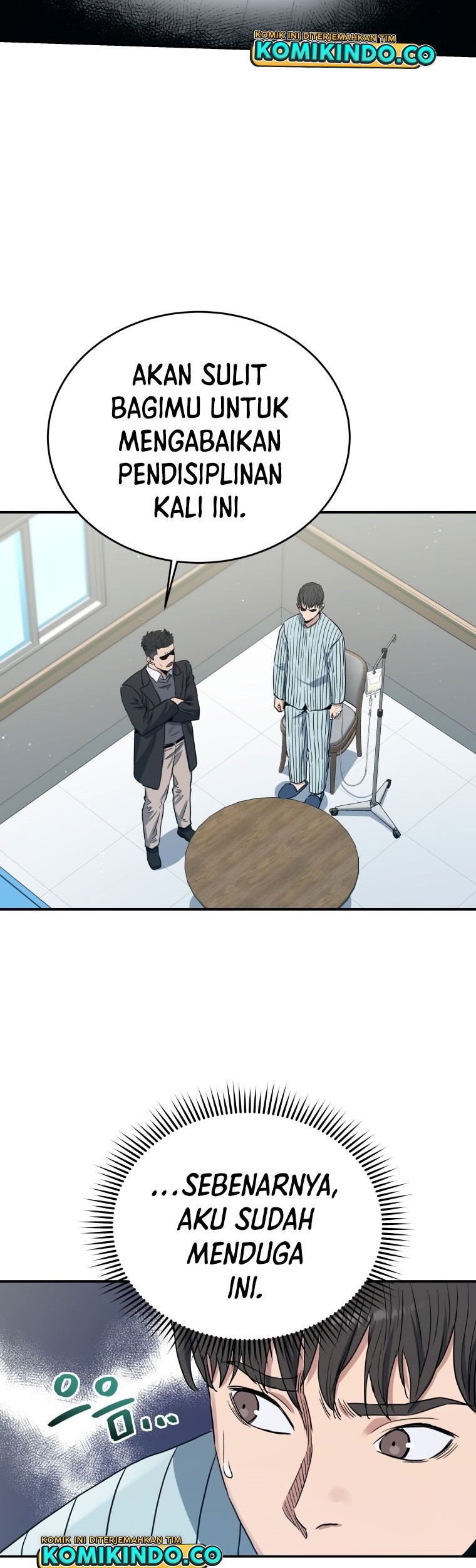 Rescue System Chapter 20 halaman 4