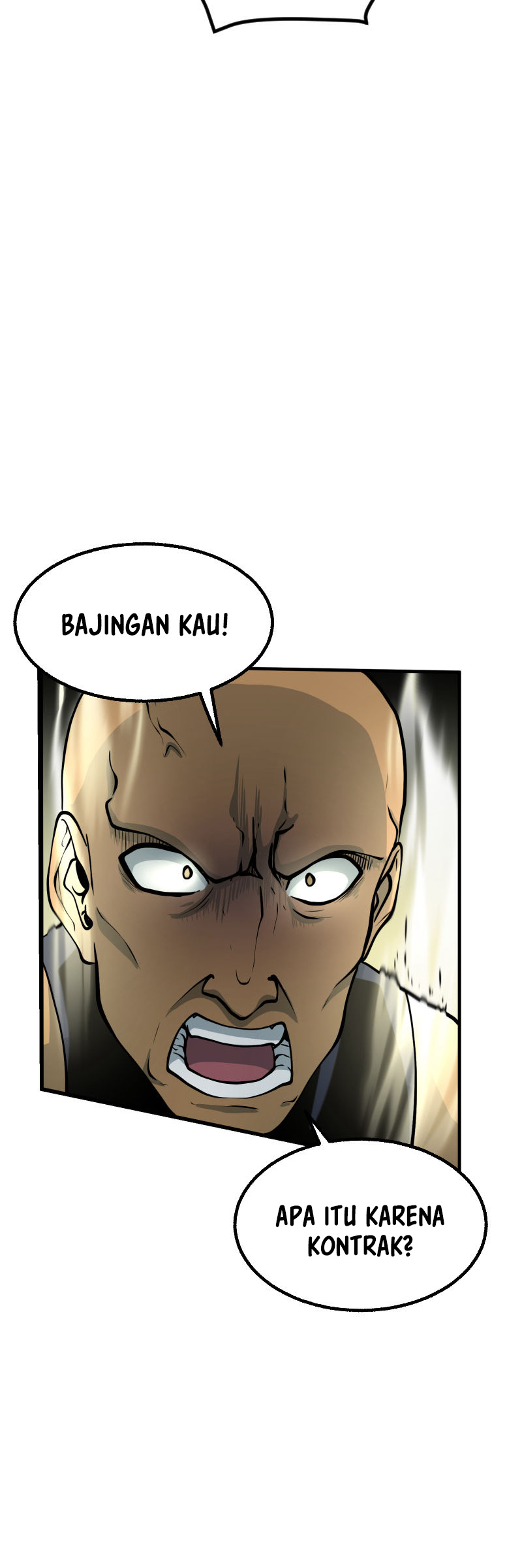 God Game Chapter 29 Gambar 5