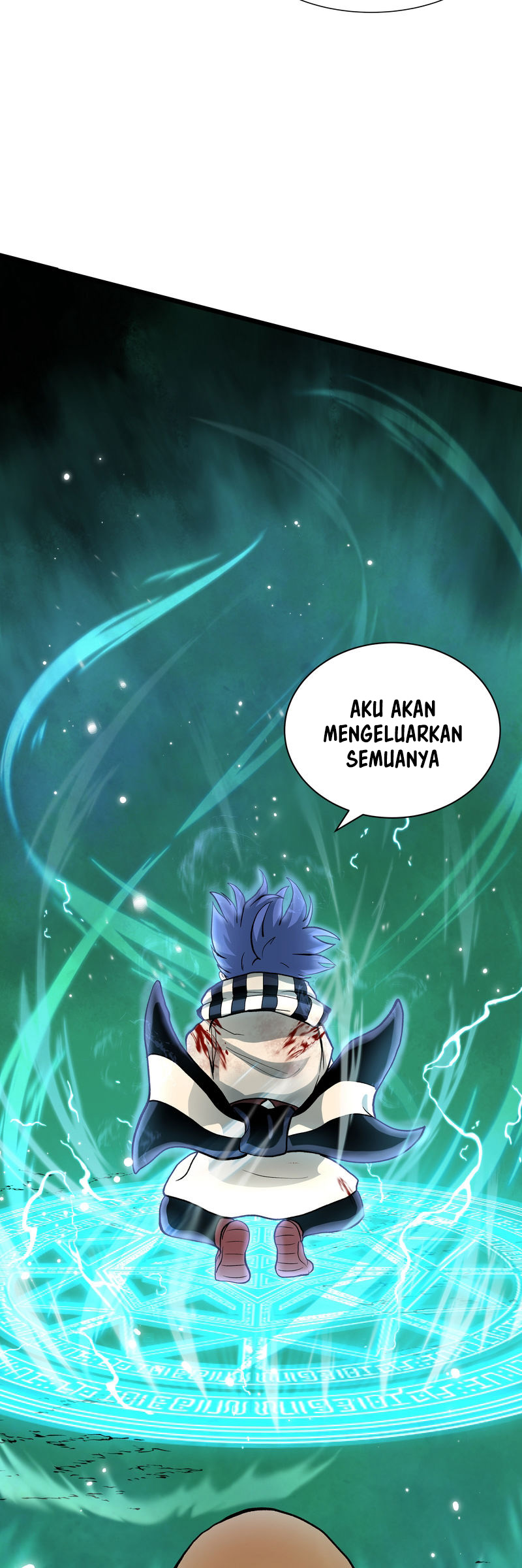 God Game Chapter 28 Gambar 6