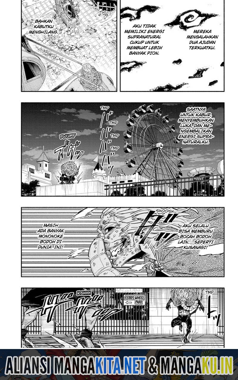 Manga Dorondororon Chapter 26 gambar 2