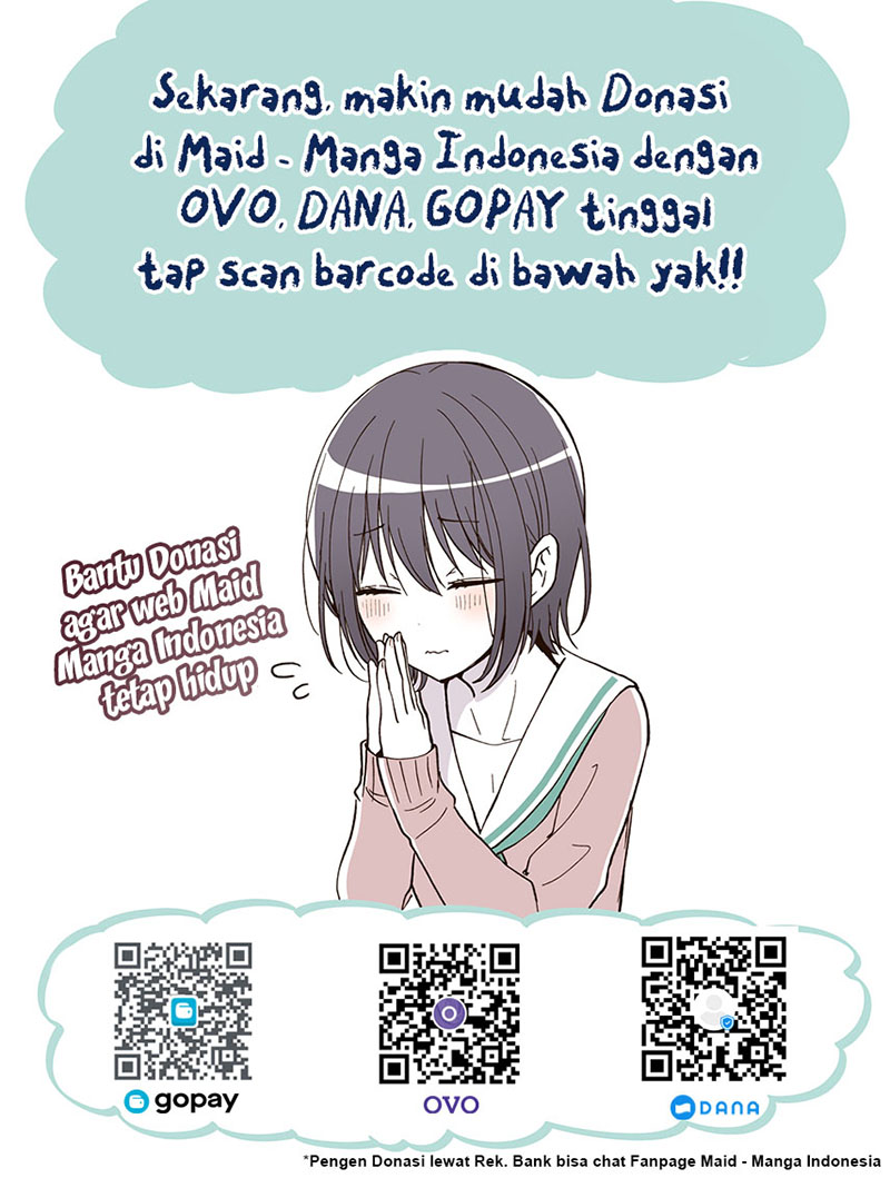 Manga Osananajimi wo Onnanoko ni Shiteshimatta Hanashi Chapter 26 gambar 2