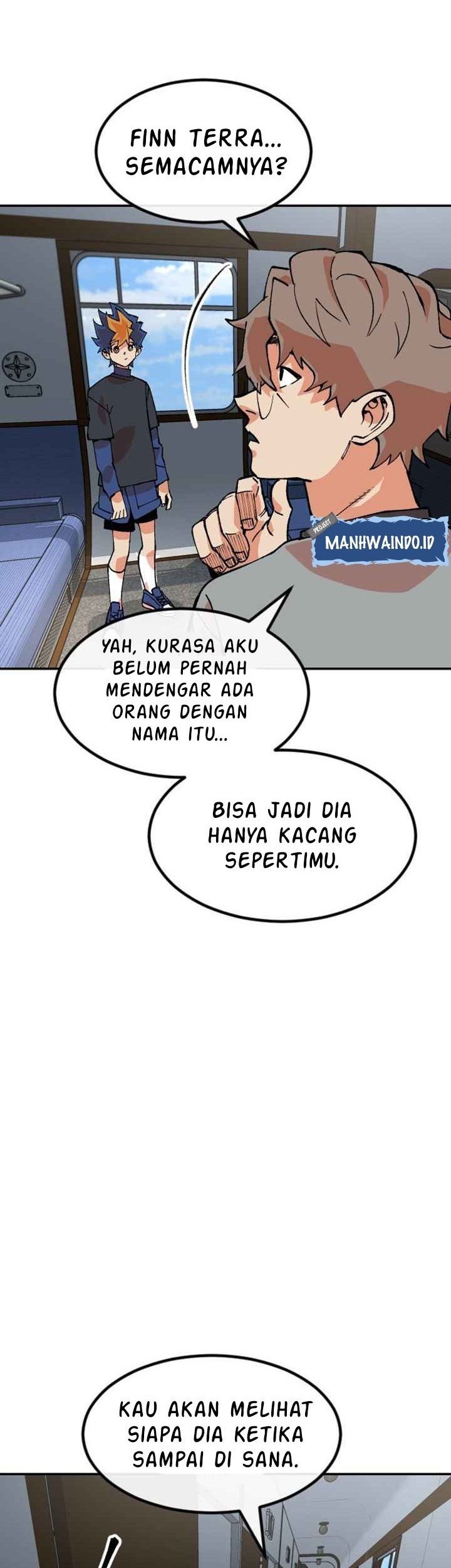Stairs Chapter 30 halaman 7