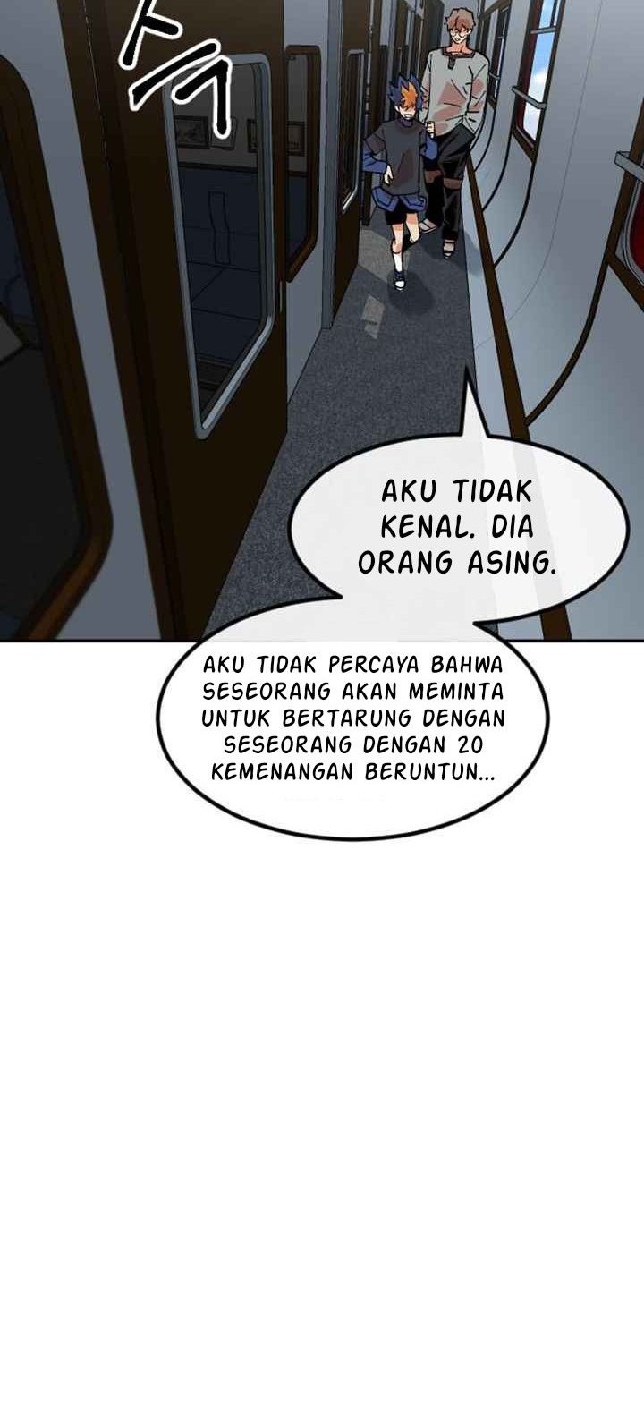 Stairs Chapter 30 halaman 8