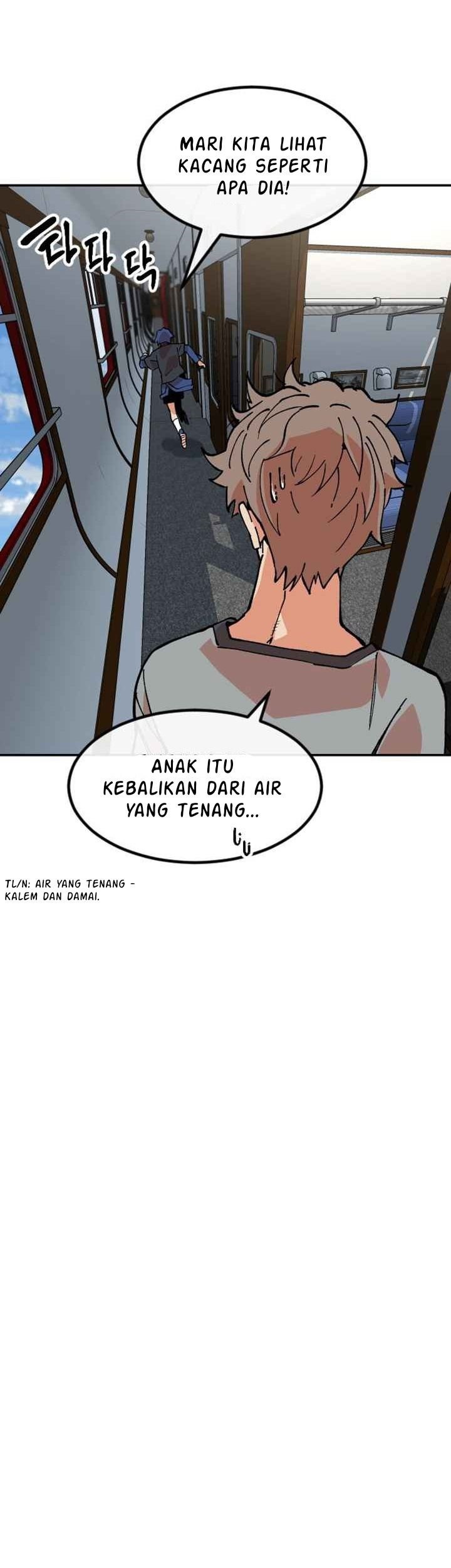 Stairs Chapter 30 halaman 10