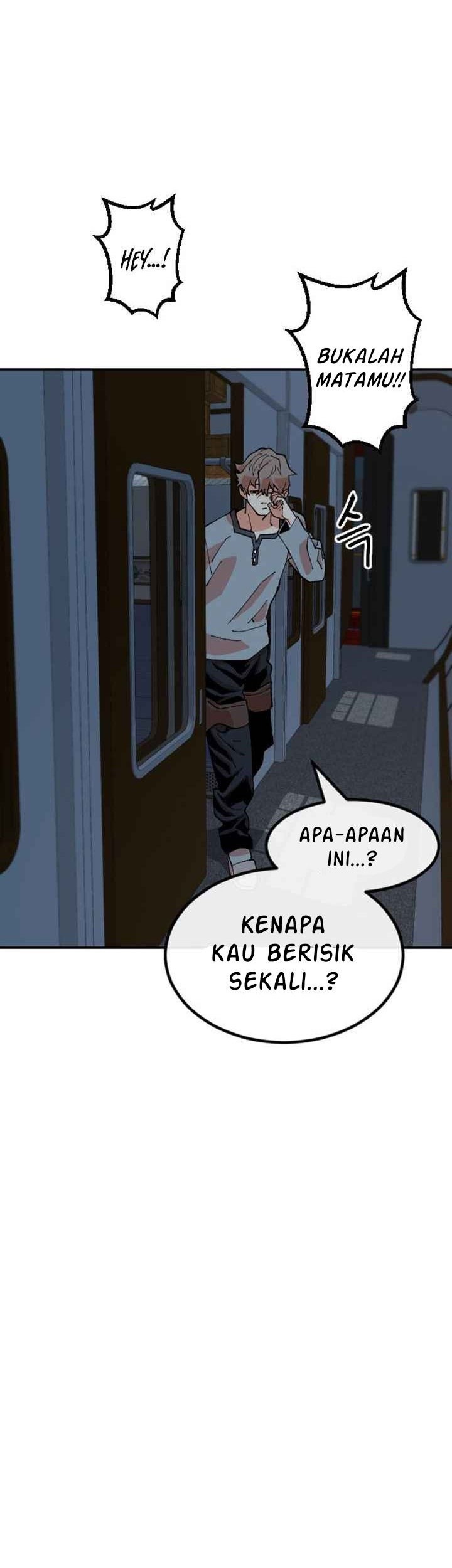 Stairs Chapter 29 halaman 9