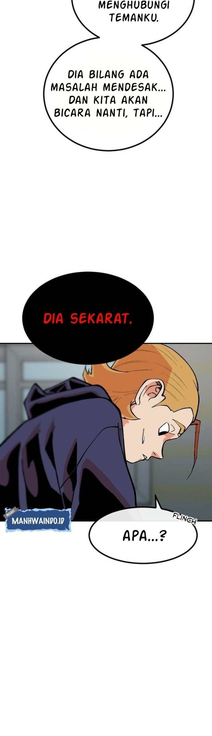 Stairs Chapter 27 halaman 7