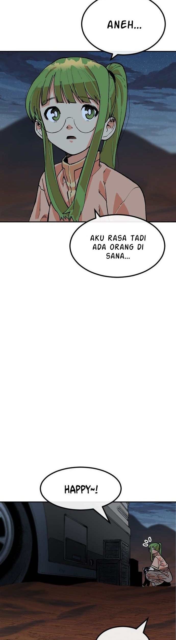 Stairs Chapter 25 halaman 13