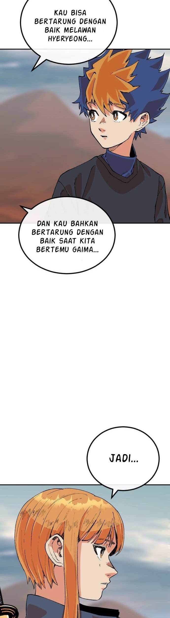 Stairs Chapter 24 halaman 7