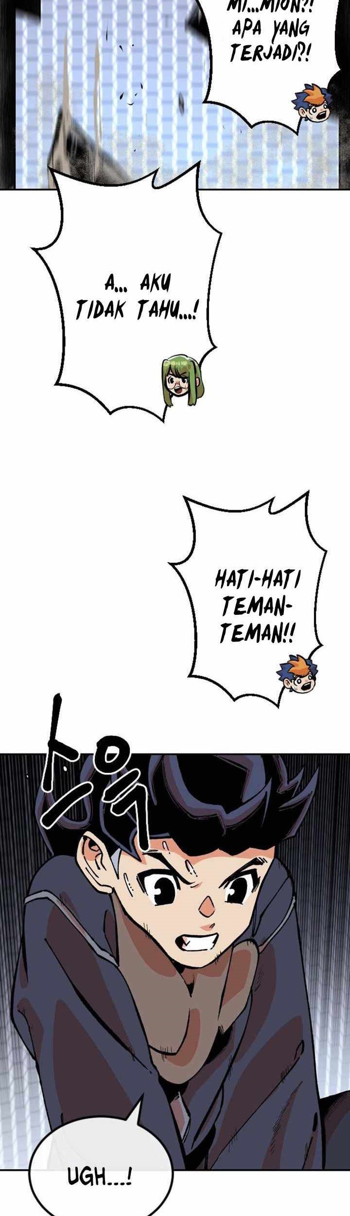 Stairs Chapter 23 halaman 7