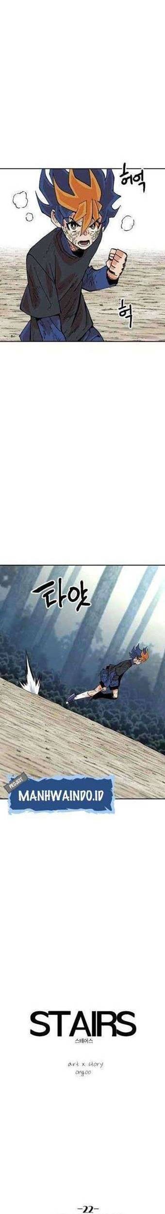 Stairs Chapter 22 halaman 5