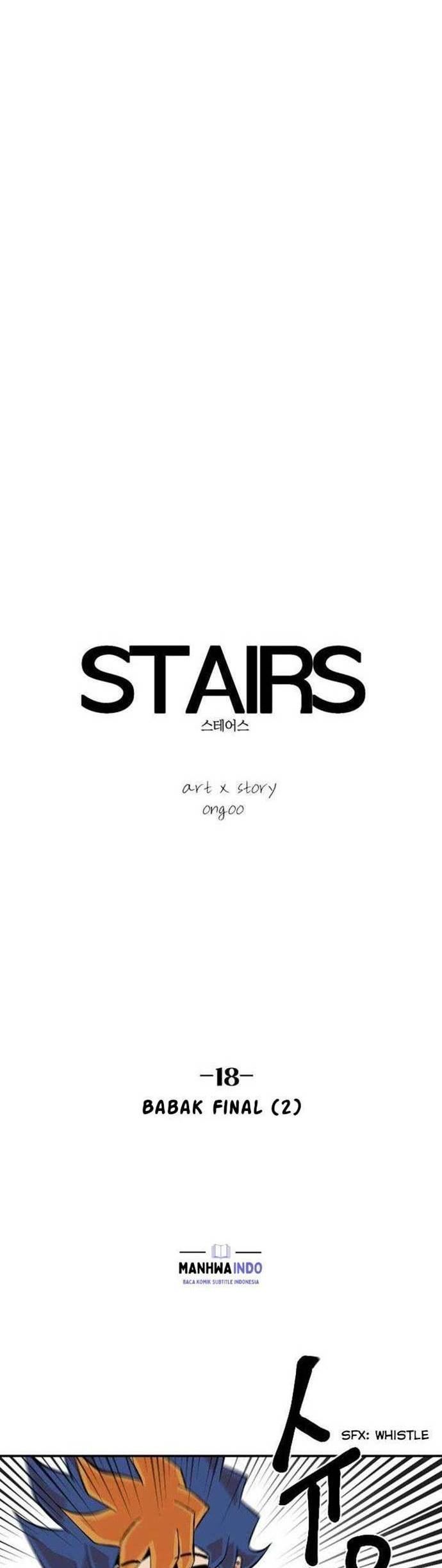 Stairs Chapter 18 halaman 7