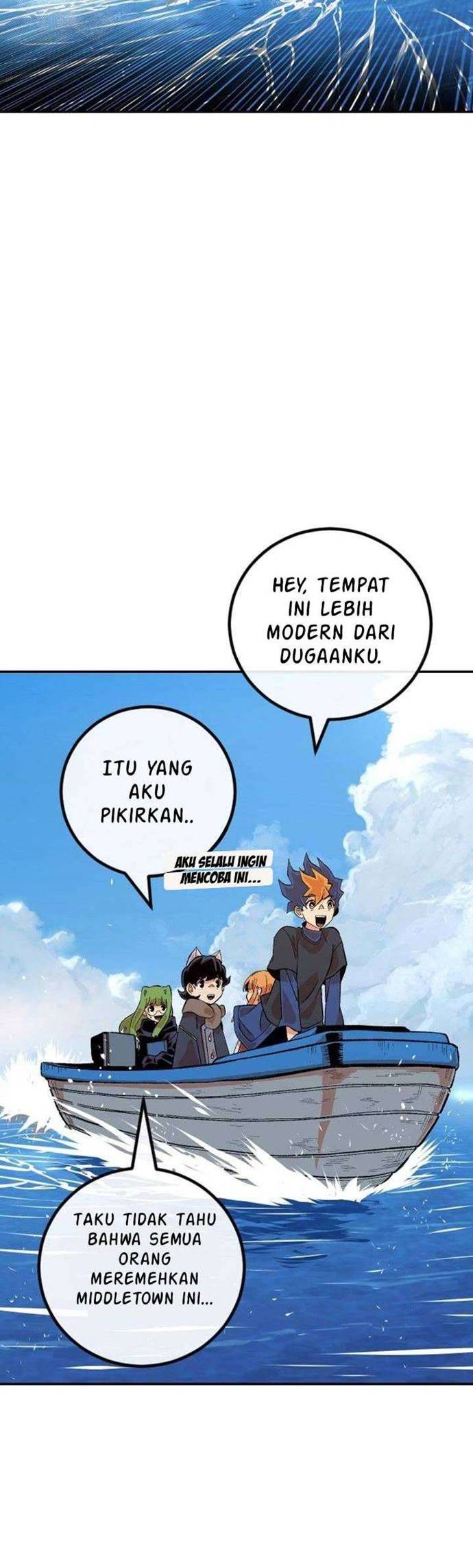 Stairs Chapter 17 halaman 6