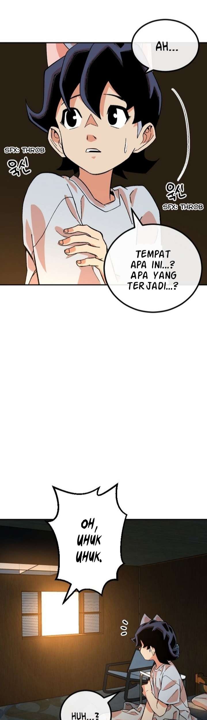 Stairs Chapter 16 halaman 10
