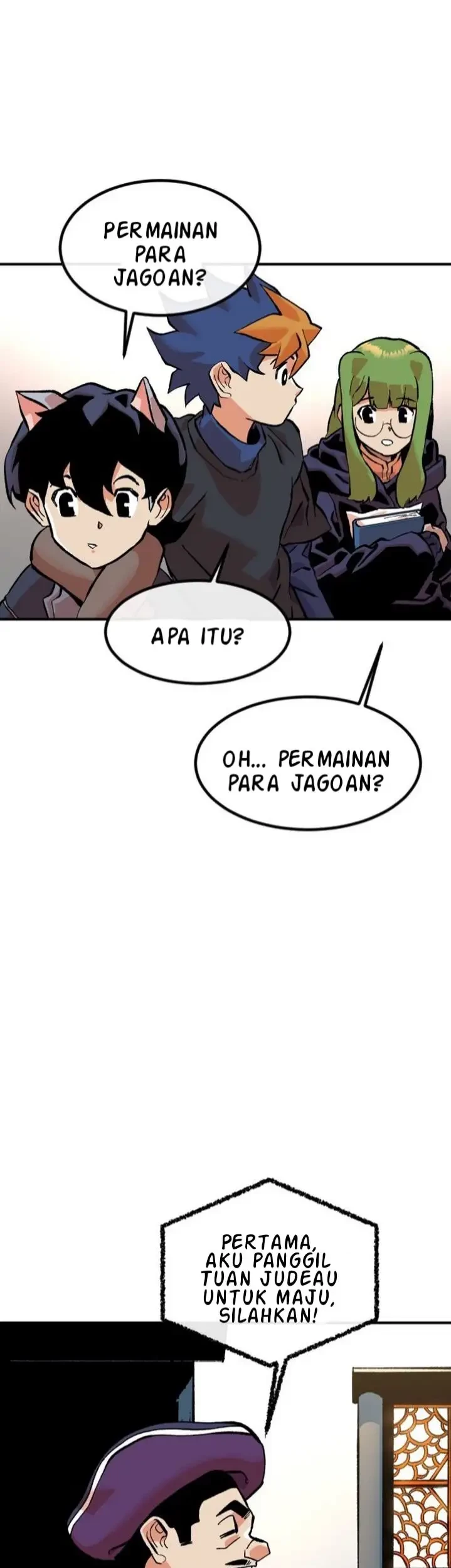 Stairs Chapter 11 halaman 8