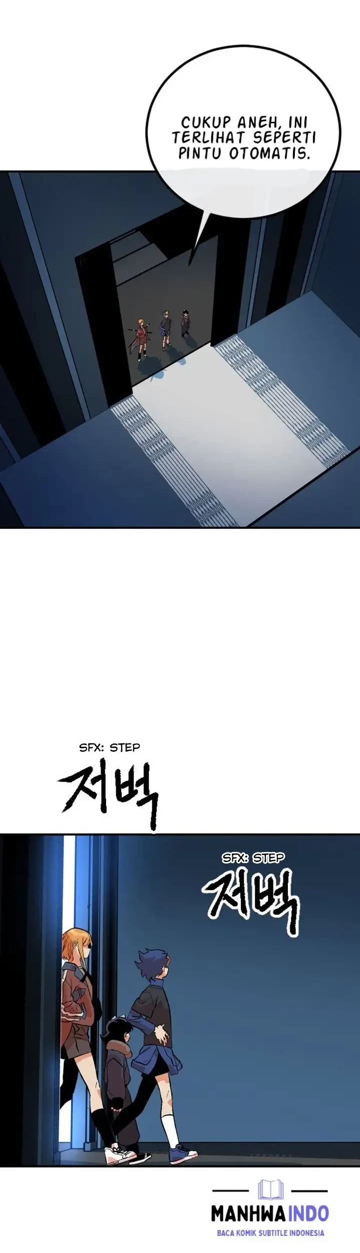 Stairs Chapter 10 halaman 8