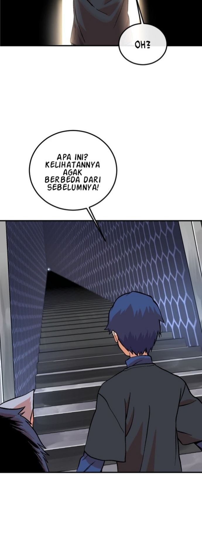 Stairs Chapter 4 halaman 4