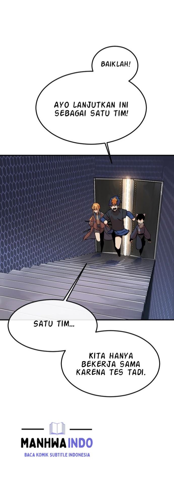 Stairs Chapter 4 halaman 5