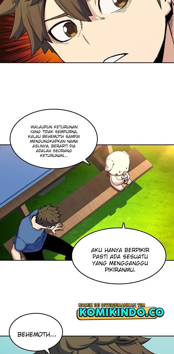 OOPARTS Chapter 64 halaman 3