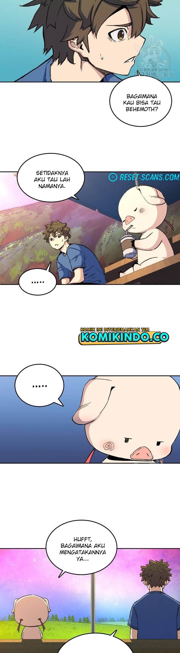 OOPARTS Chapter 64 halaman 4