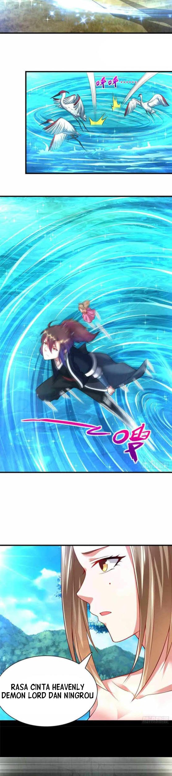 Dao Yin Chapter 196 halaman 2