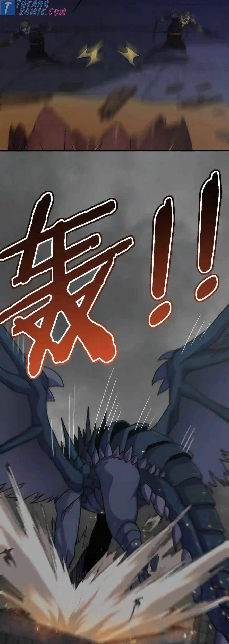 Apocalyptic Thief Chapter 71 halaman 4