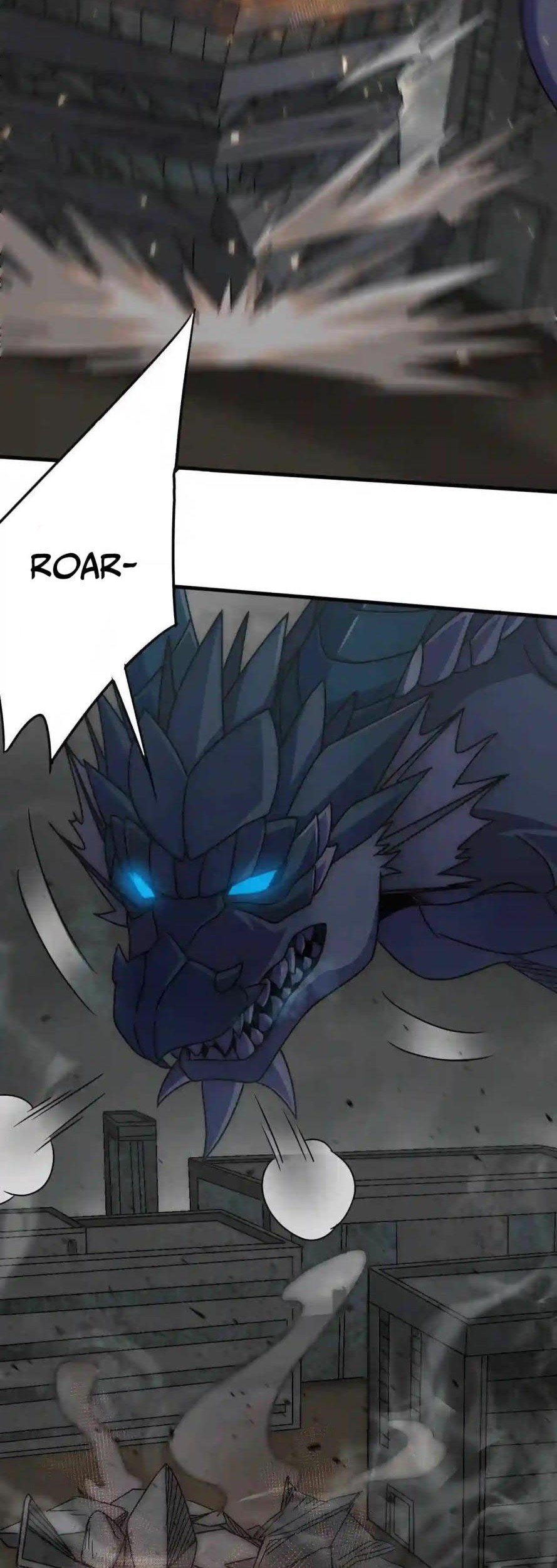 Apocalyptic Thief Chapter 71 halaman 5