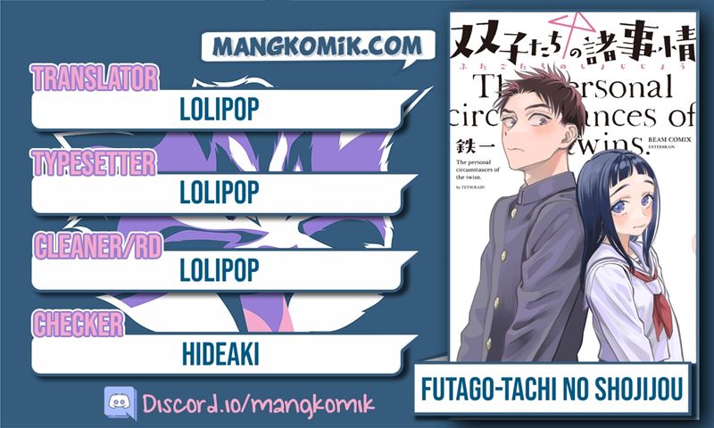 Manga Futago-tachi no Shojijou Chapter 79 gambar 2