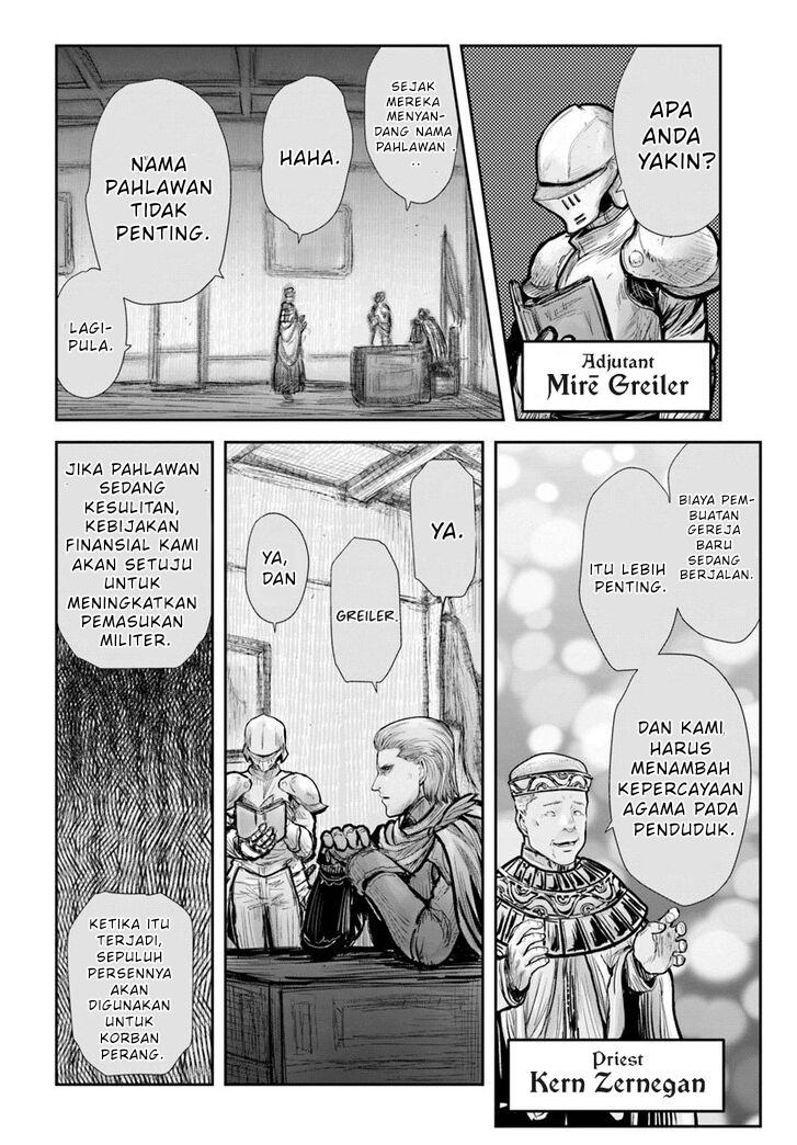 Isekai Ojisan Chapter 20 Gambar 3
