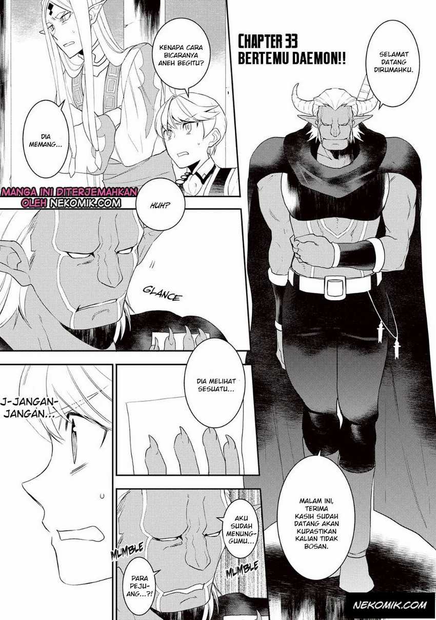 Manga Tenseishichatta yo (Iya, Gomen) Chapter 33 gambar 2