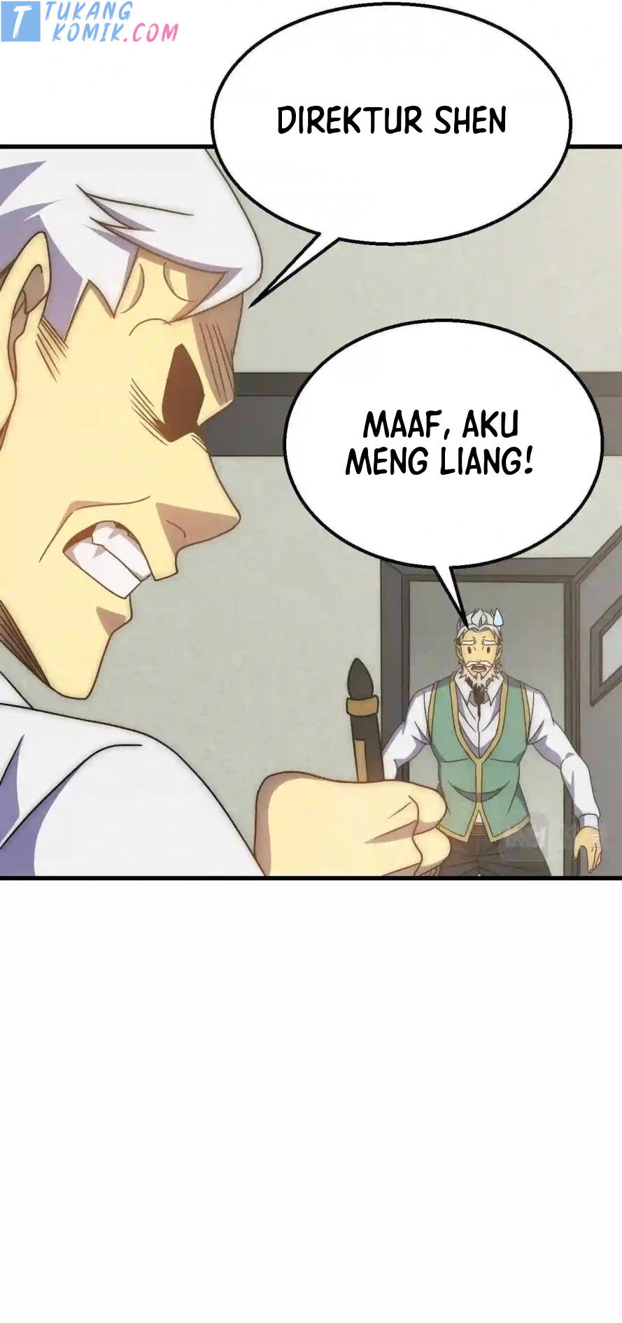 Apocalyptic Thief Chapter 72 halaman 3