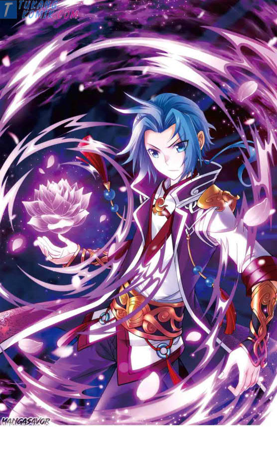 Manhua The Great Ruler Chapter 165.1 gambar 2