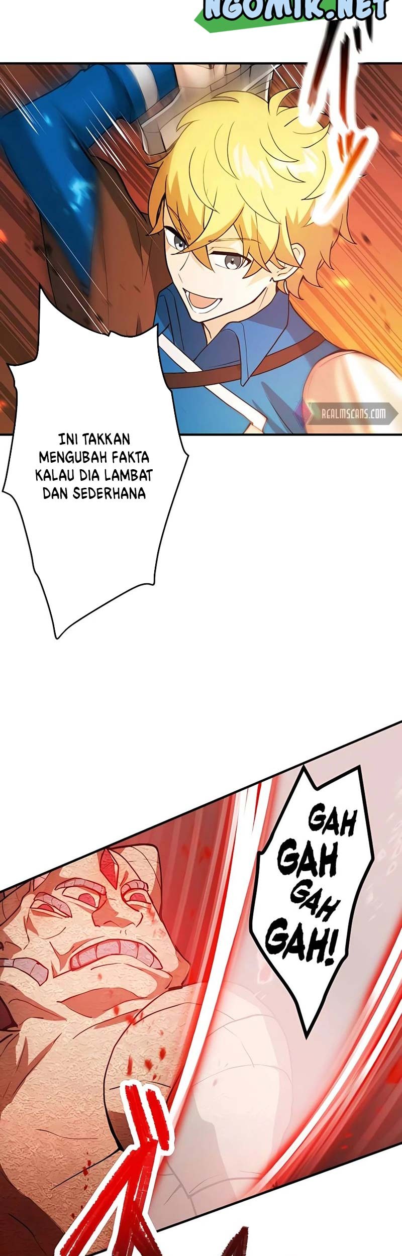Reborn Ranker – Gravity User Chapter 6 halaman 6