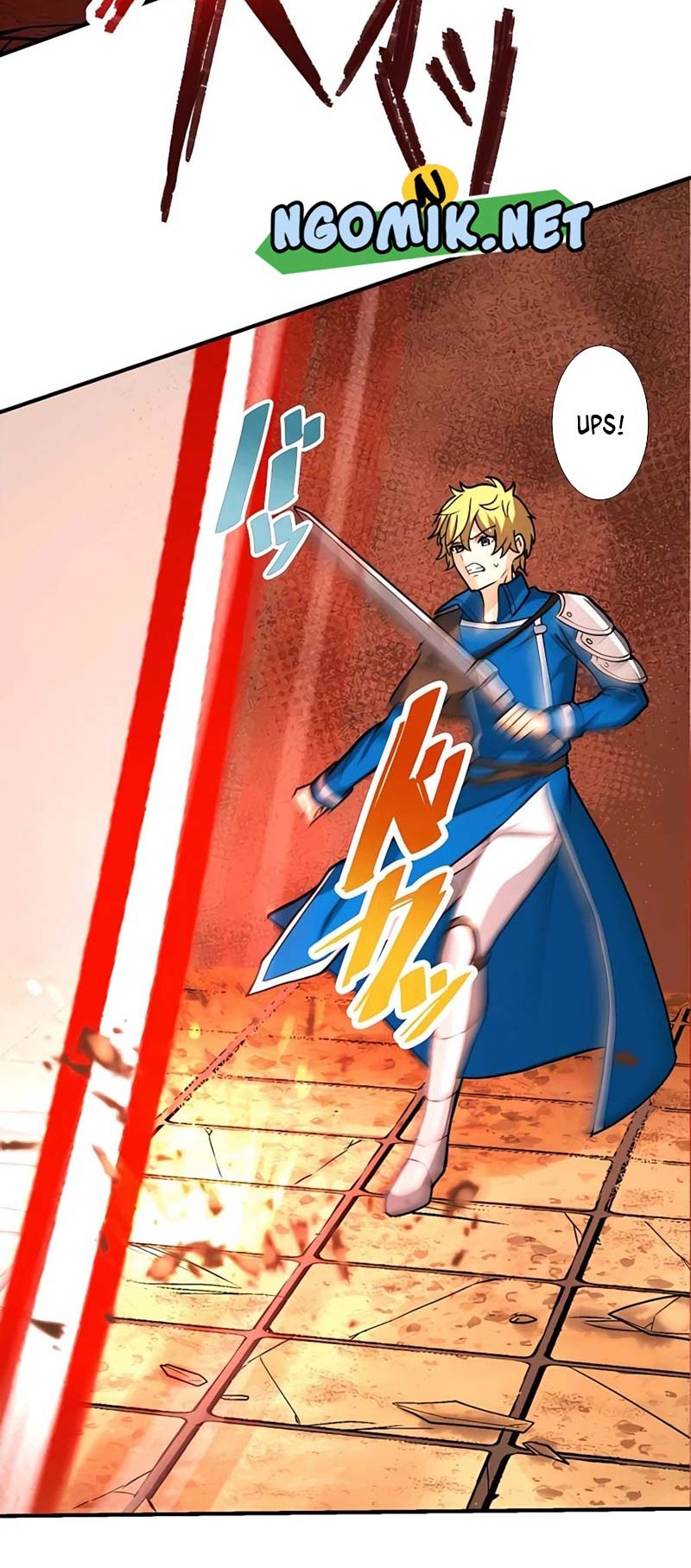Reborn Ranker – Gravity User Chapter 6 halaman 7