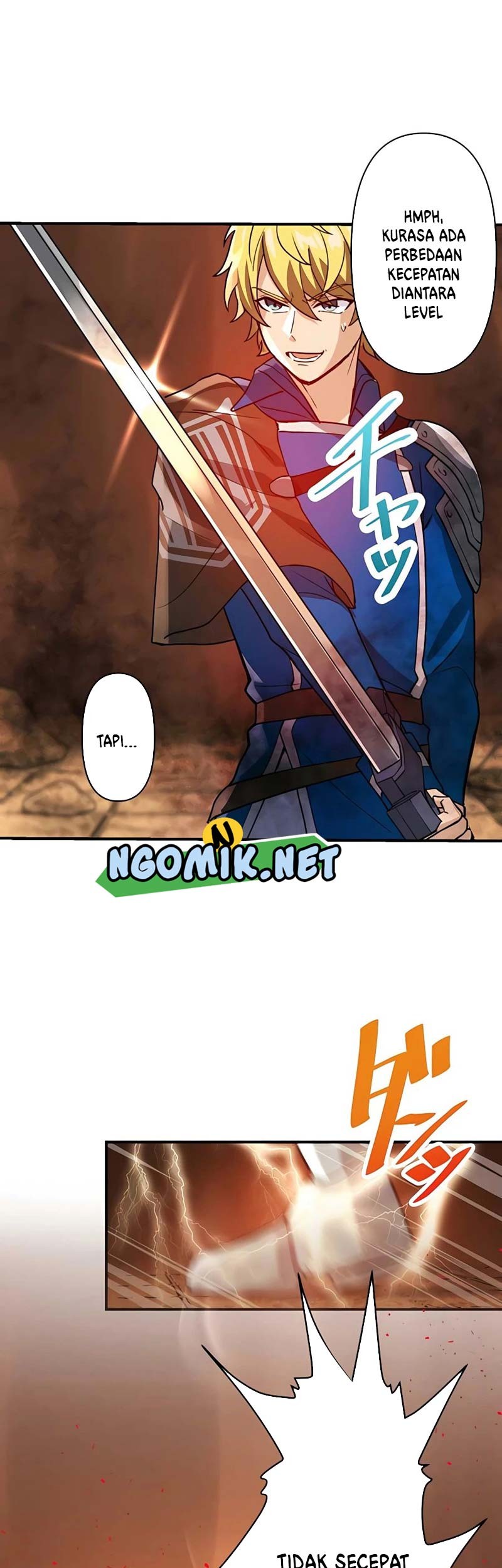 Reborn Ranker – Gravity User Chapter 6 halaman 8