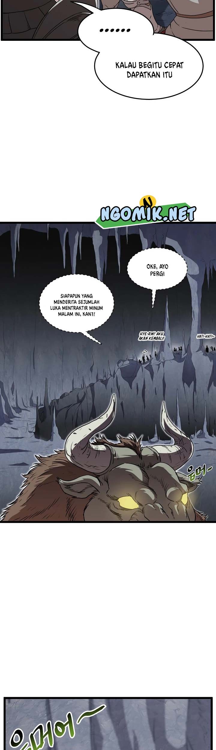 Murim Login Chapter 69 Gambar 4