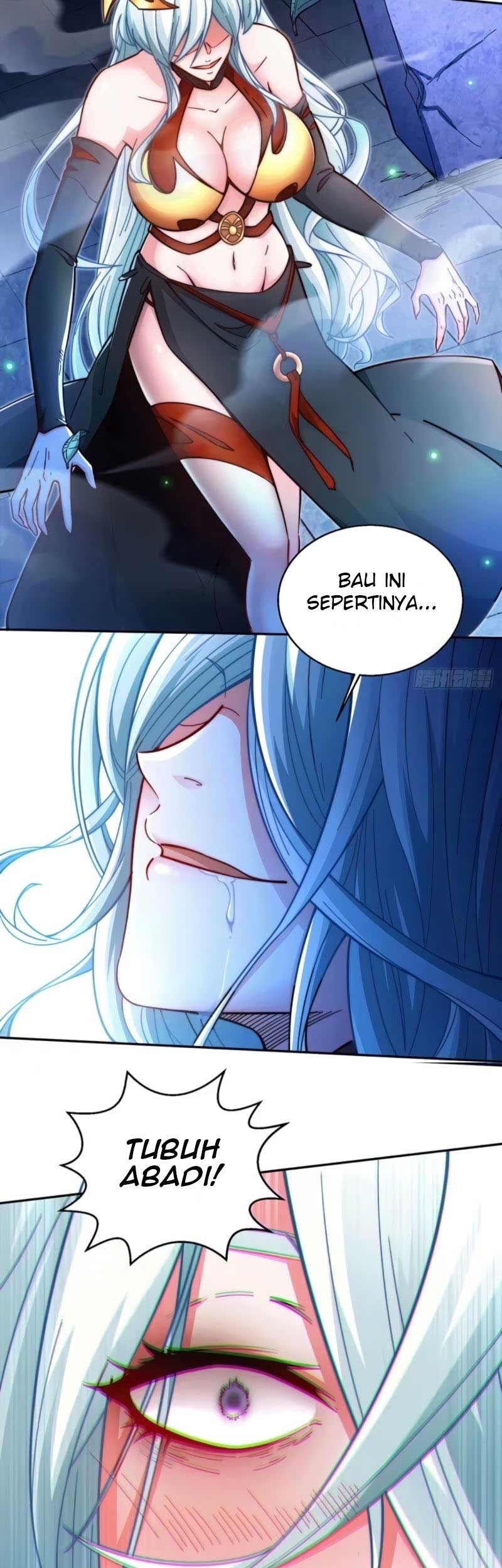 Invincible at the Start Chapter 1 halaman 4