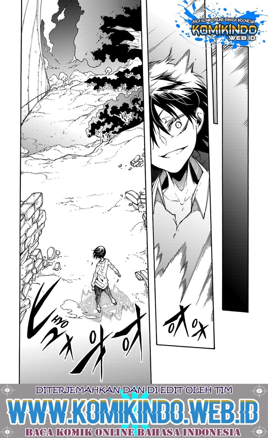 Manga Meccha Shoukan Sareta Ken Chapter 02.3 gambar 2