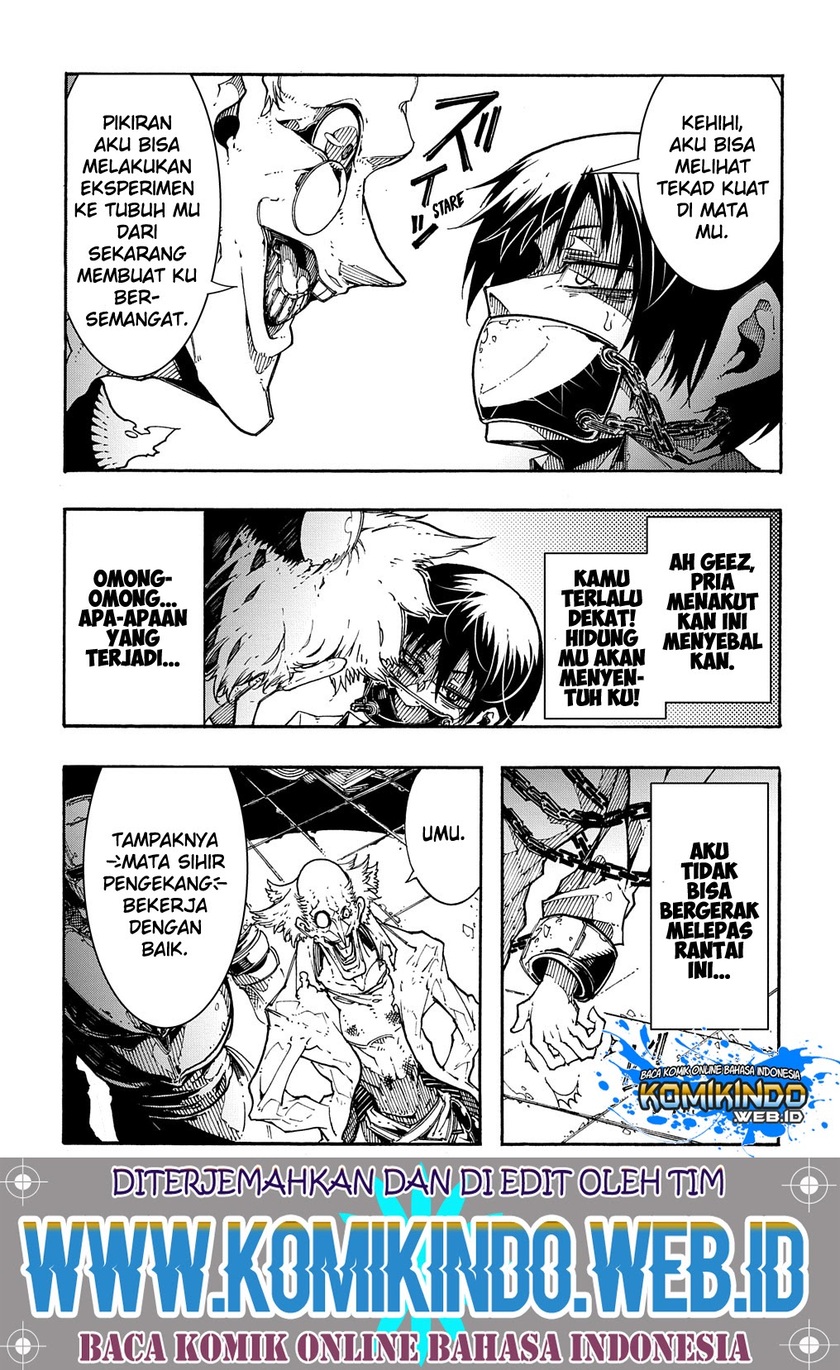 Manga Meccha Shoukan Sareta Ken Chapter 01.2 gambar 2