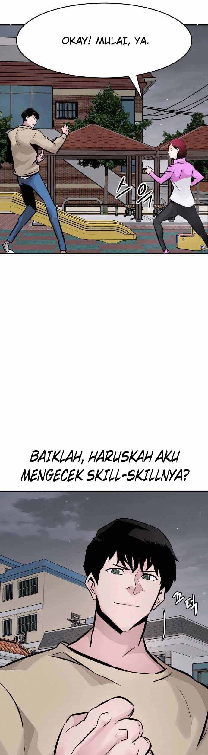 All Rounder Chapter 31 halaman 7