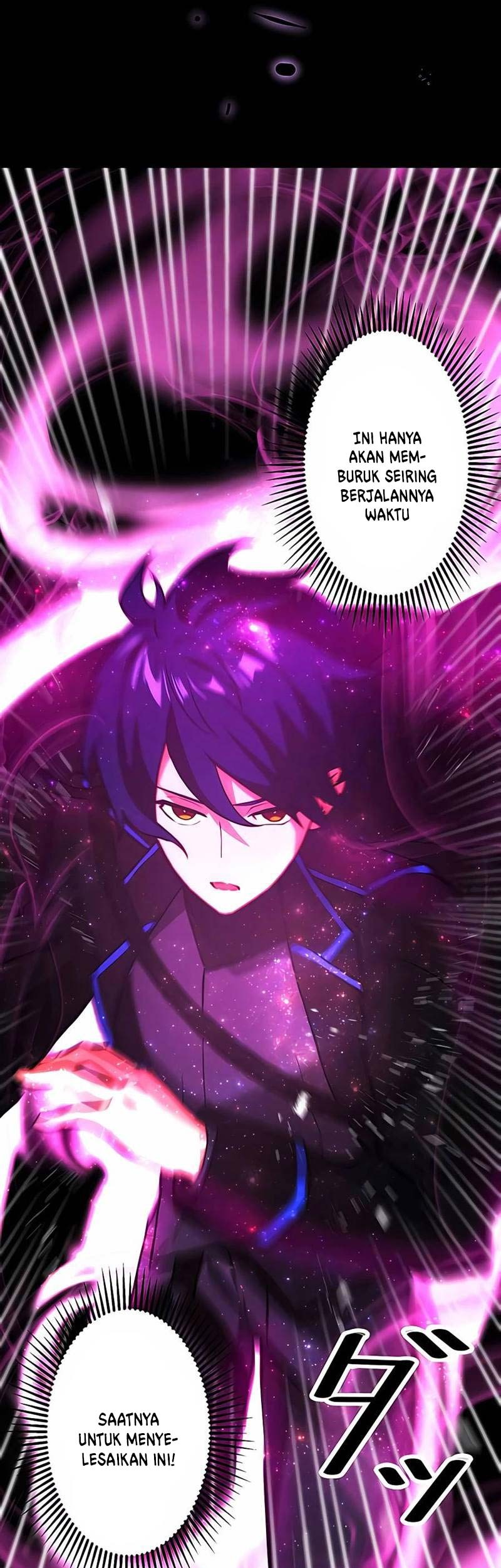 Reborn Ranker – Gravity User Chapter 7 halaman 6